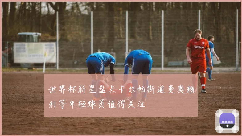 世界杯新星盘点卡尔帕斯道曼奥赖利等年轻球员值得关注